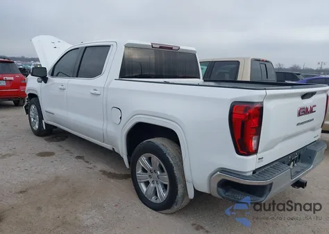 2019 GMC Sierra 1500 Sle z USA, uszkodzony, nr VIN 1GTP8BED4KZ428750
